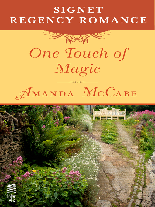 Title details for One Touch of Magic by Amanda McCabe - Available